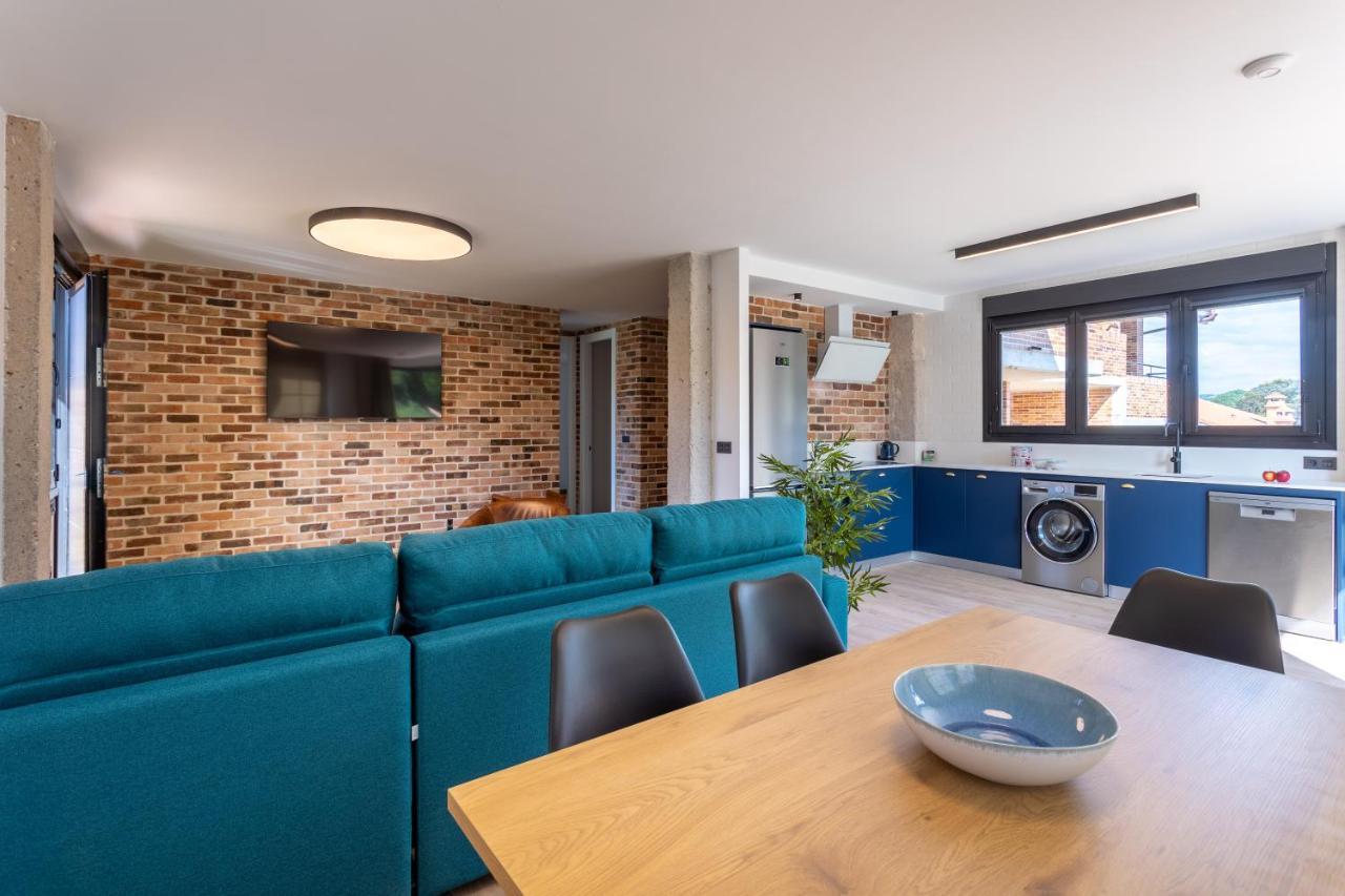 Alma Marina Apartamentos Somo Dış mekan fotoğraf