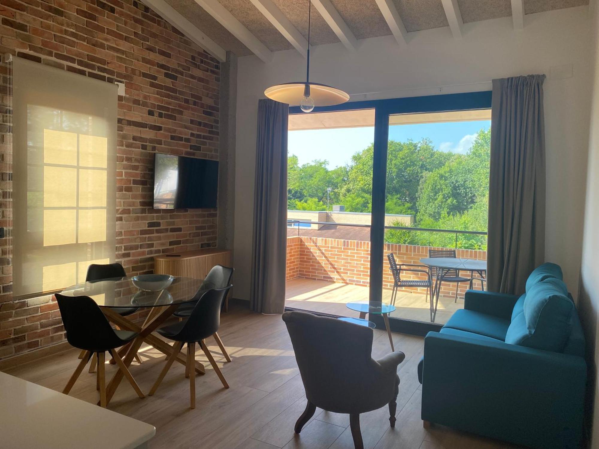 Alma Marina Apartamentos Somo Dış mekan fotoğraf