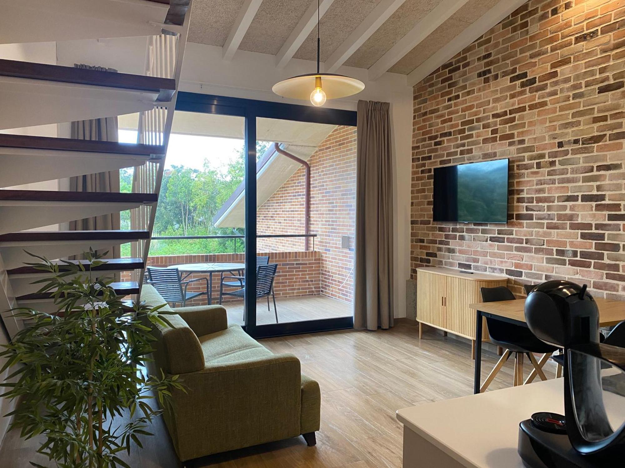 Alma Marina Apartamentos Somo Dış mekan fotoğraf